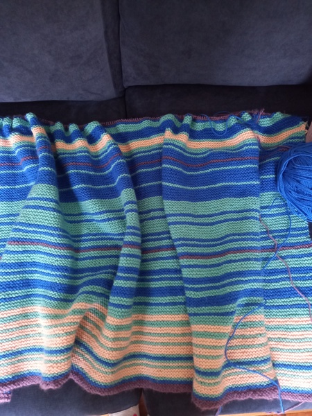 Knit, Crochet and Natter 8: Keep Calm and Carry Yarn!