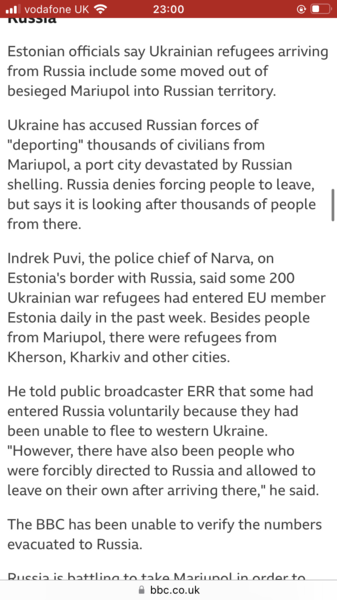 Ukraine Invasion Part 18