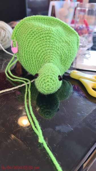 Knit, Crochet and Natter 8: Keep Calm and Carry Yarn!