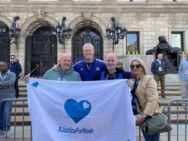 💙 THREAD 2: Will you spare five minutes to help the lovely Noah Donohoe get the justice he deserves and to support his mummy Fiona in getting the truth about what happened to her beloved son? 💙