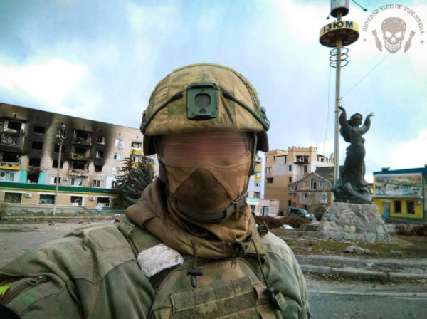 Ukraine Invasion: Part 21