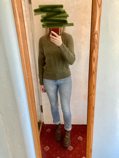 What are you wearing today.. skipping into Spring