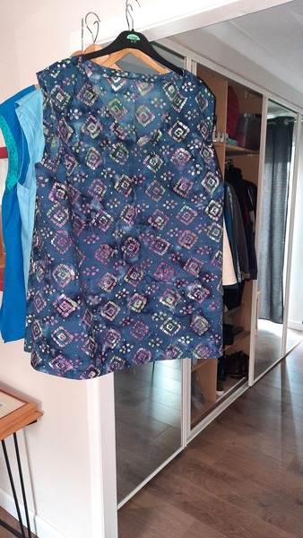 Stitch and bitch thread #4 I needle the help I can get.