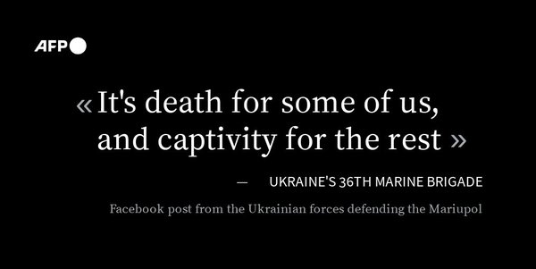 Ukraine Invasion: Part 19