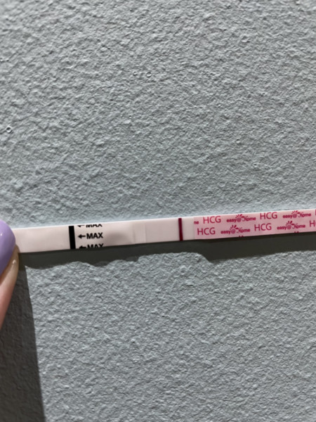Shadow or early bfp??