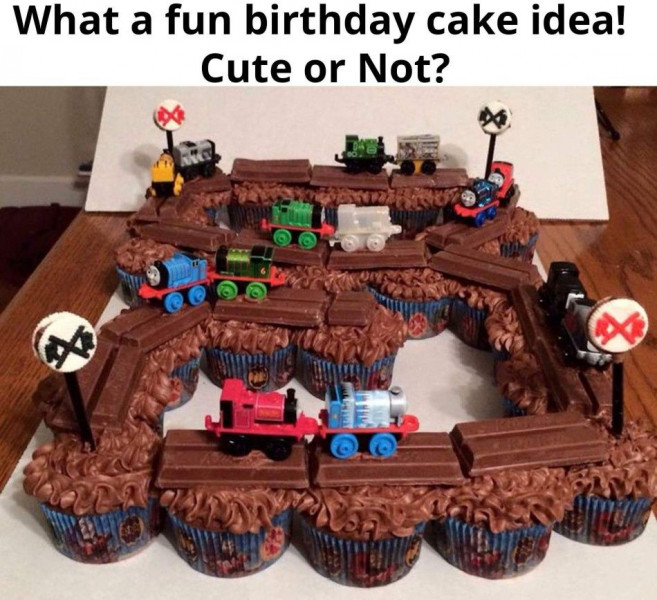 Are Expectations for birthday cakes getting out of hand?