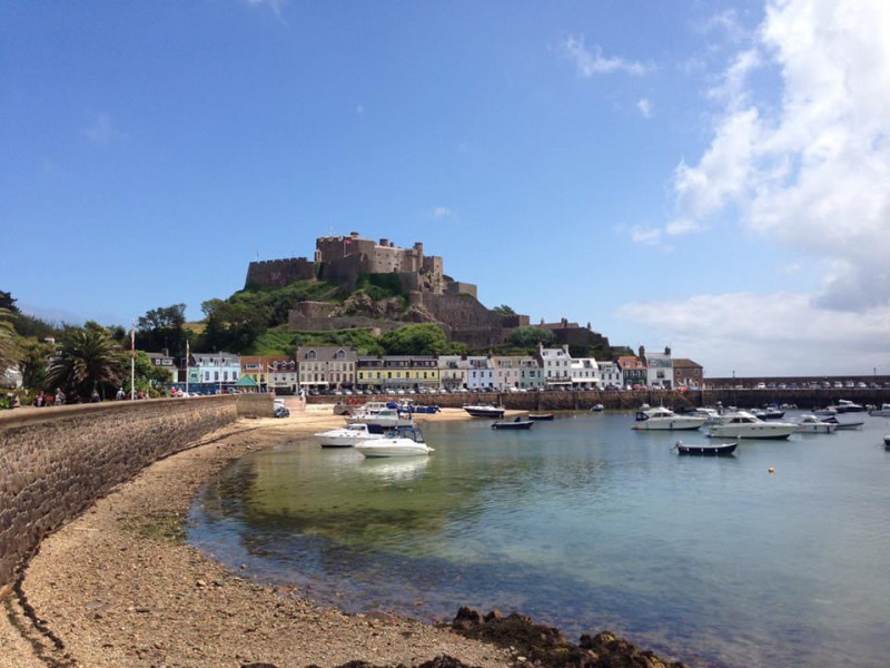 Do you have a favourite stretch of coastline in the UK ?