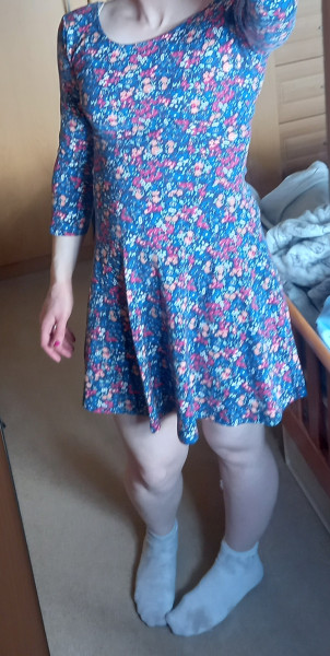 Mum thinks this dress isn't right for wedding