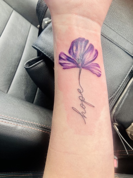 Anyone know what the name of this flower is?