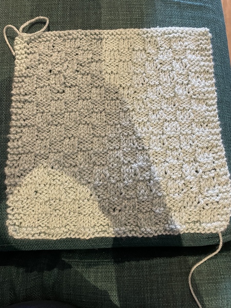 Knit, Crochet and Natter 8: Keep Calm and Carry Yarn!