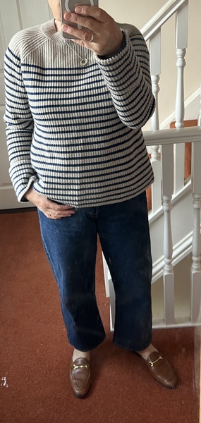 What are you wearing today.. skipping into Spring