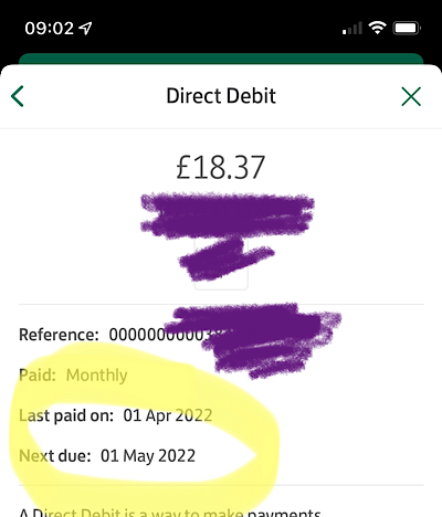 EDF took the money anyway