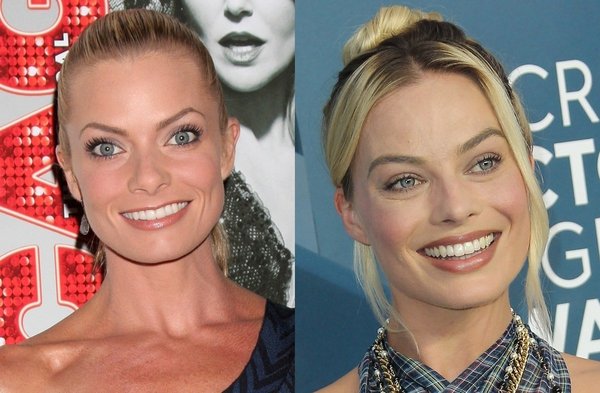 Famous people doppelgängers … I’ll start!