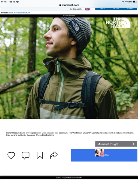 Ad madness - what's going on?