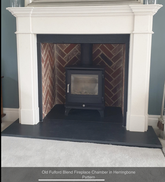 Advice :Woodburner