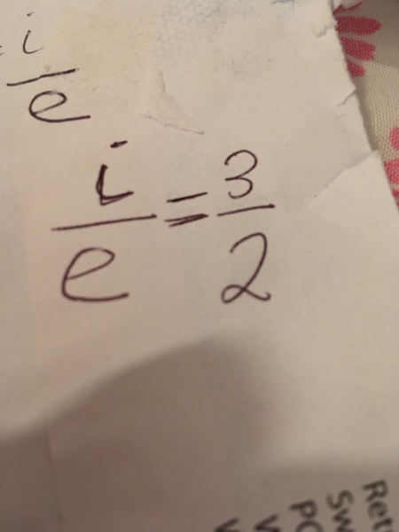 Help with this 11+ Q please!