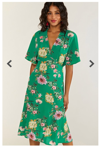 Accessorise this dress