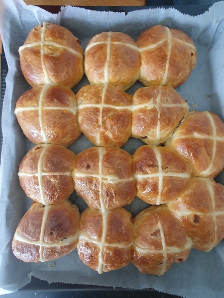 Bunburys recipe book