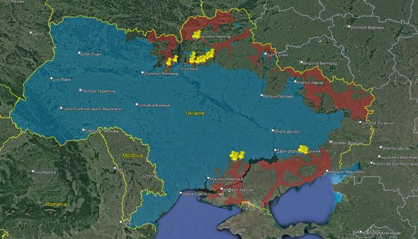 Ukraine Invasion: Part 17