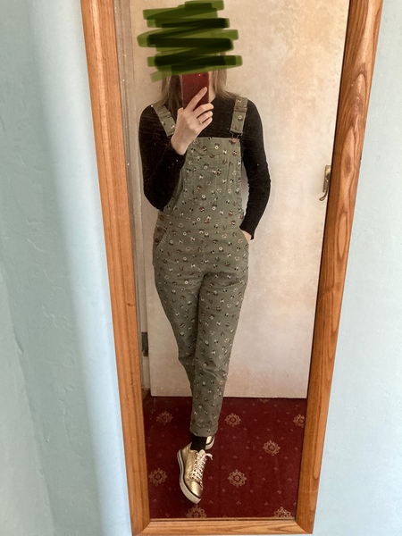 What are you wearing today.. skipping into Spring