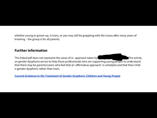 Times on Sex Matters survey: 8 in 10 teachers say their secondary school has trans or non-binary pupils