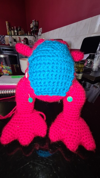 Knit, Crochet and Natter 8: Keep Calm and Carry Yarn!