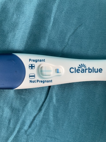 Line eyes? Vvvf clear blue