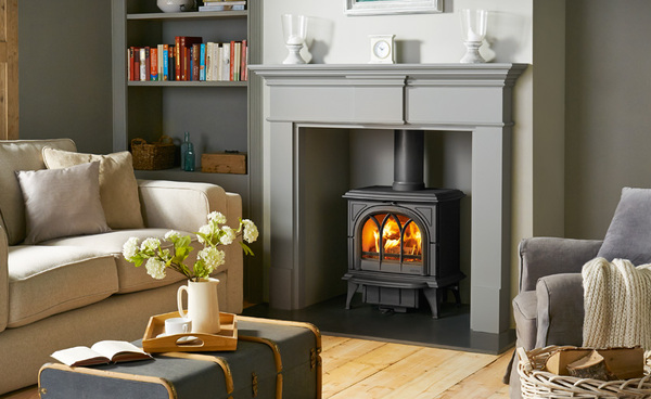 Advice :Woodburner