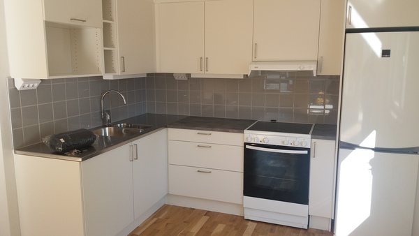 Is this the tiniest kitchen ever?