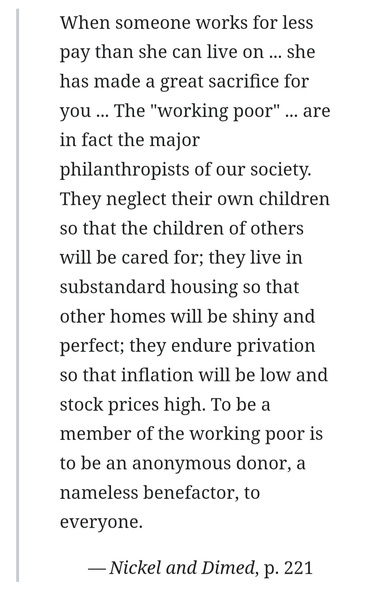 Panorama( Young families Struggling)