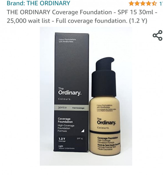 How can I stop my foundation clagging? 