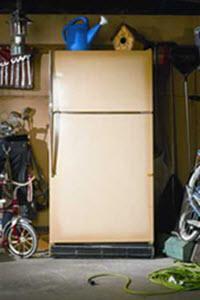 Help me to get rid of old home appliances