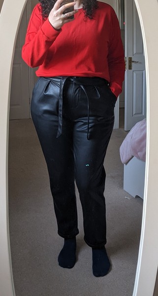 What are you wearing today.. skipping into Spring