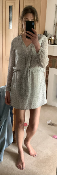 What are you wearing today.. skipping into Spring