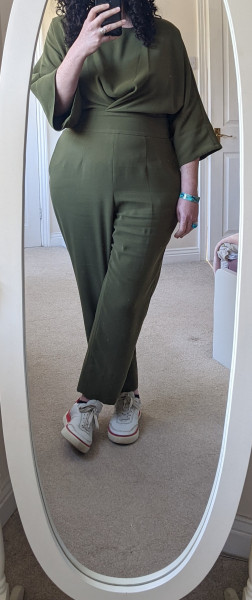 What are you wearing today.. skipping into Spring