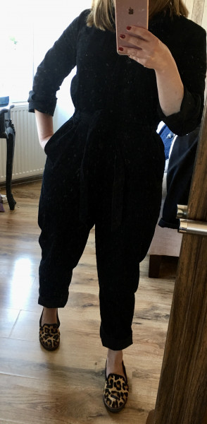 What are you wearing today.. skipping into Spring
