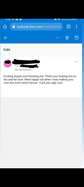 Comment after oral sex (this may be TMI for some ppl)