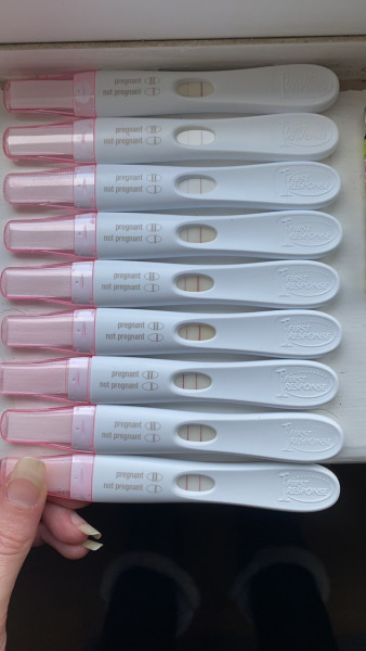 11dpo - am I out ?