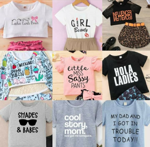 To be fed up of shops favouring girls clothes? 