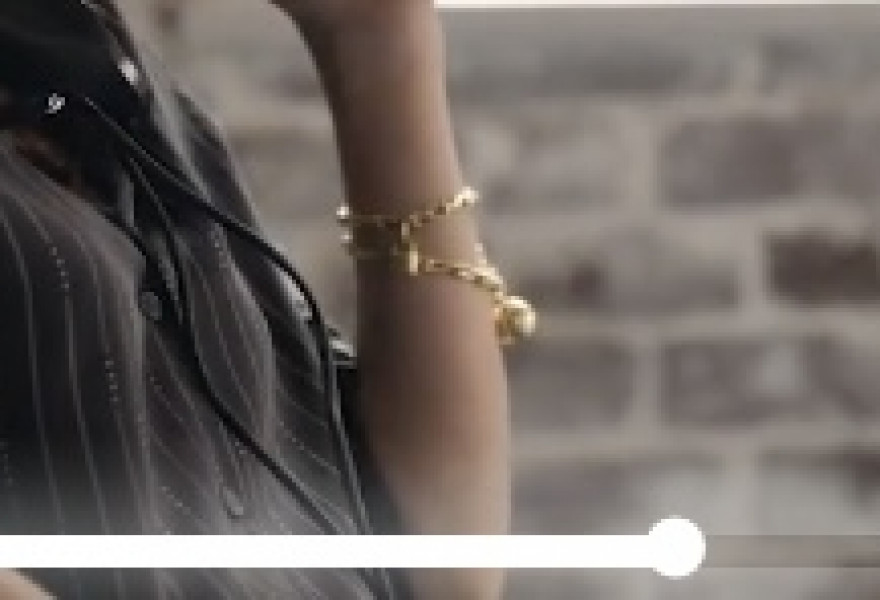 Where’s this bracelet from? 