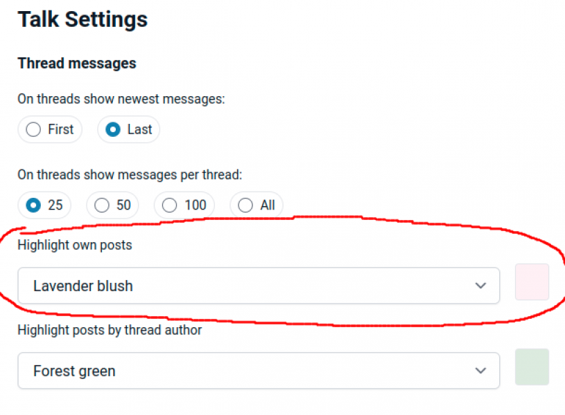 Really don't like this new look MN talk boards.