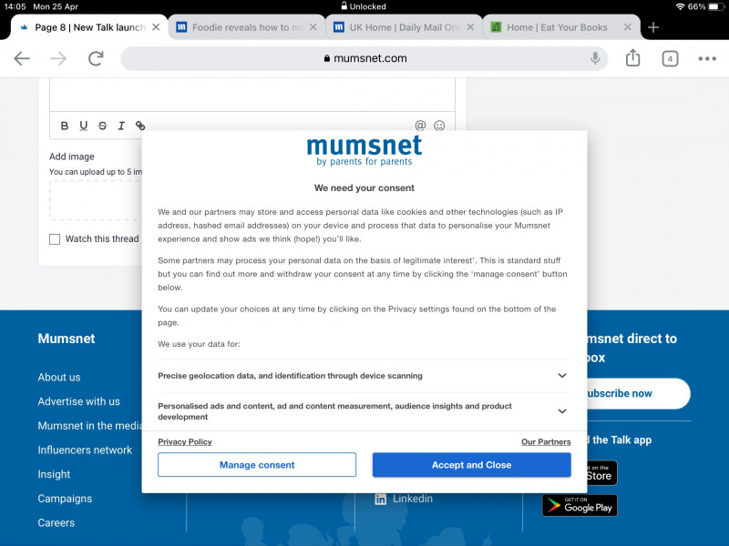 A few more for the snagging list