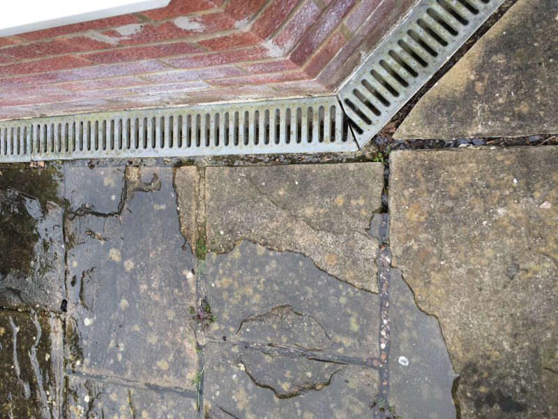 Rising damp or condensation?