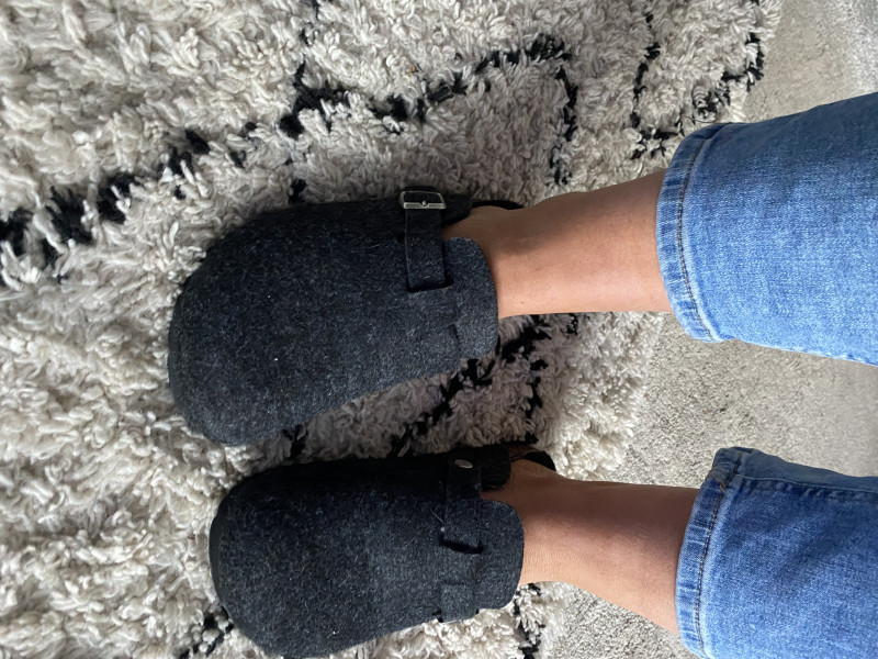 What are you wearing today.. skipping into Spring