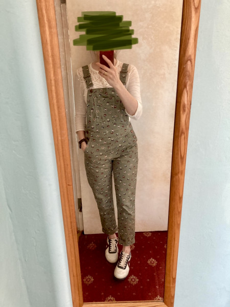 What are you wearing today.. skipping into Spring