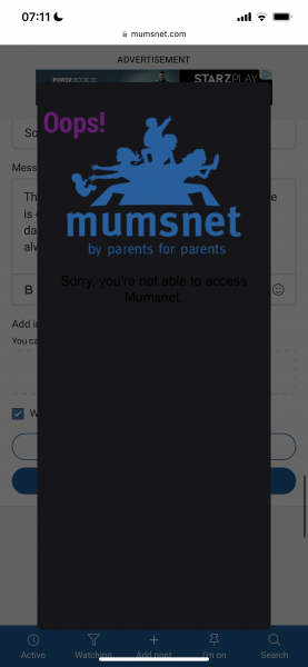 Cookie consent every single time I click anything