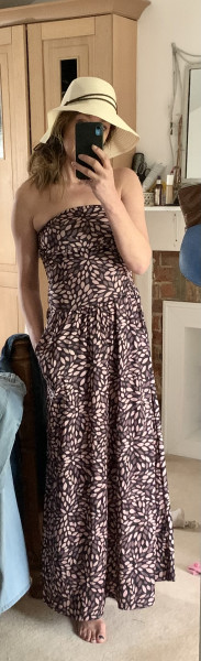 What are you wearing today.. skipping into Spring