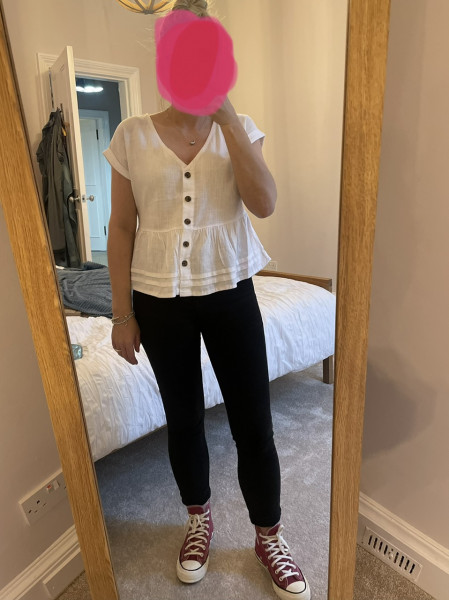 Does this top make me look boxy?