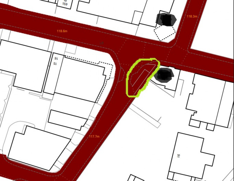Another parking one…