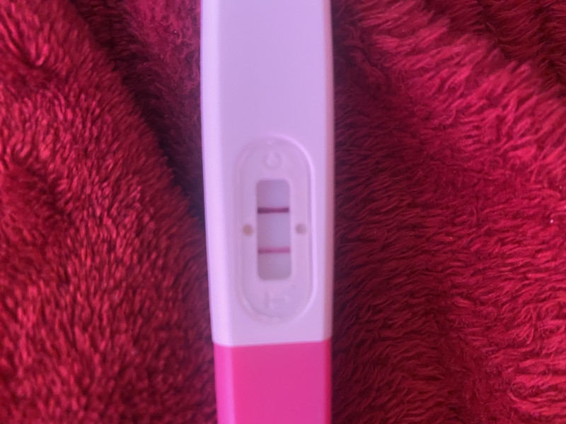 Just found out I’m pregnant..